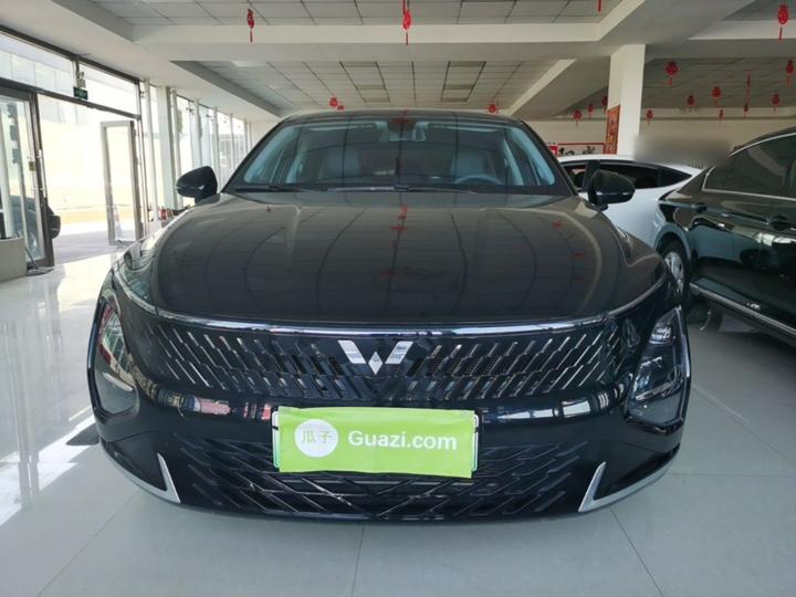 Wuling 2025 70km Smart Standard photo 2