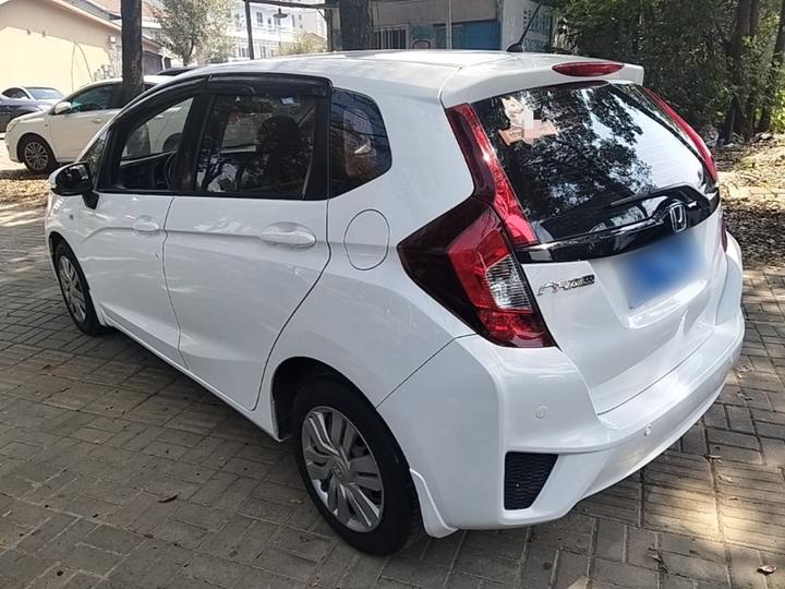 Fit 2016 1.5L LXS CVT Comfort photo 4