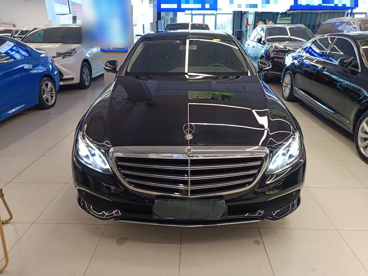 E-Class 2018 Facelift E 300 L Luxury photo 2