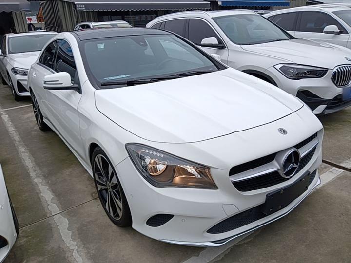 CLA 2019 CLA 200 Dynamic photo 3