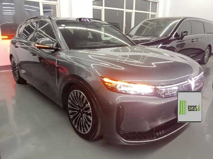 Voyah FREE 2025 FREE+ AWD Qiankun photo 5