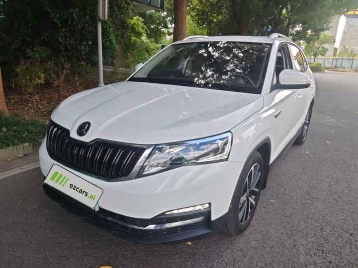 Kamiq 2020 1.5L AT Comfort