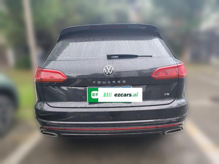 Touareg 2021 3.0TSI Classic Sport Package photo 5