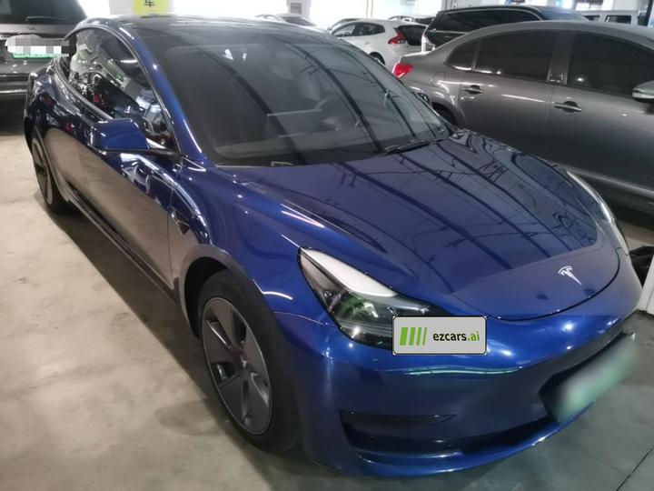 Model 3 2022 RWD photo 3