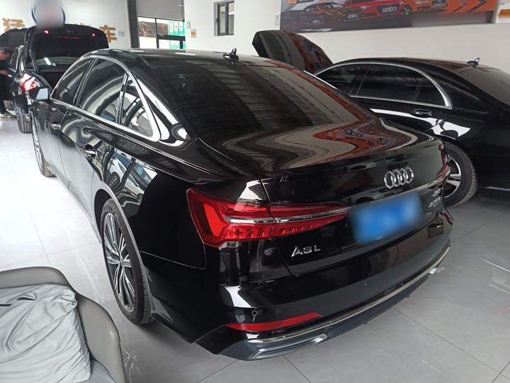 A6L 2022 45 TFSI Dynamic photo 4