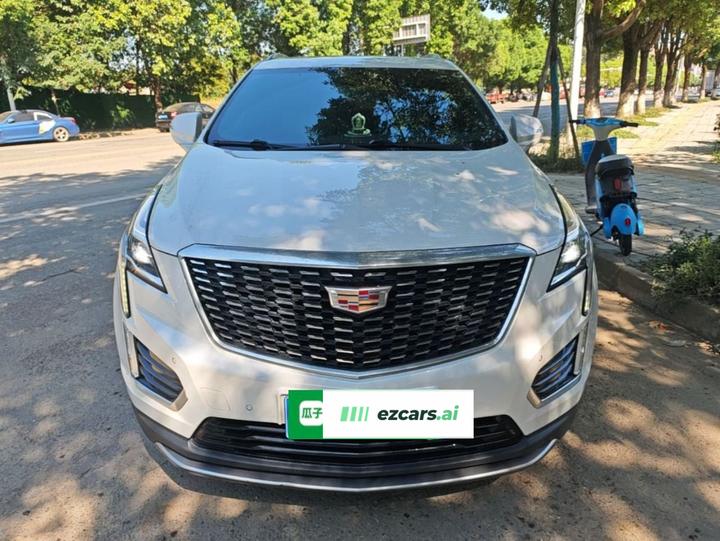 XT5 2022 2.0T RWD Luxury photo 2