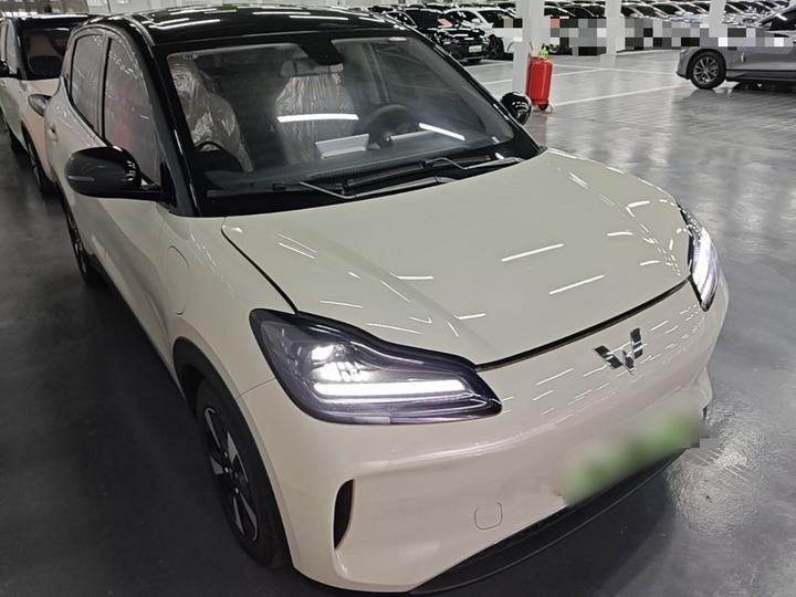 Wuling Bingo PLUS 2024 510km 5-Seater photo 3