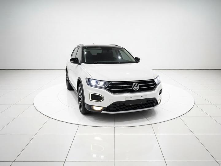 T-Roc 2019 230TSI DSG RWD Progressive China VI photo 2