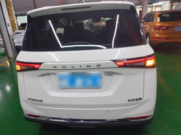 Wuling 2022 1.5L MT Comfort photo 4