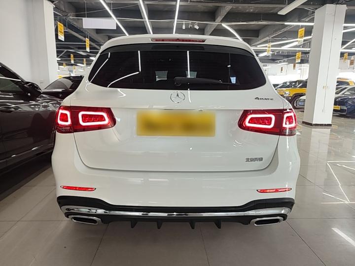 GLC 2021 GLC 300 L 4MATIC Dynamic photo 5