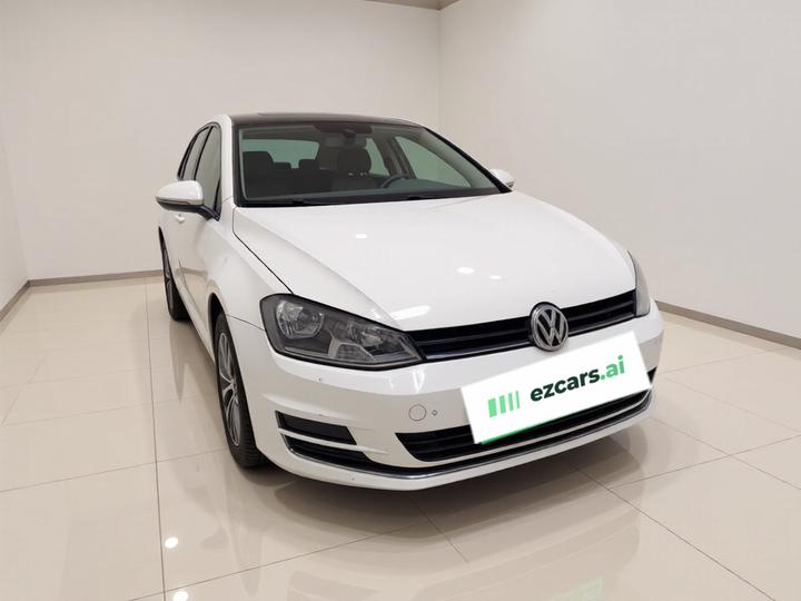 Golf 2016 230TSI AT Luxury photo 3