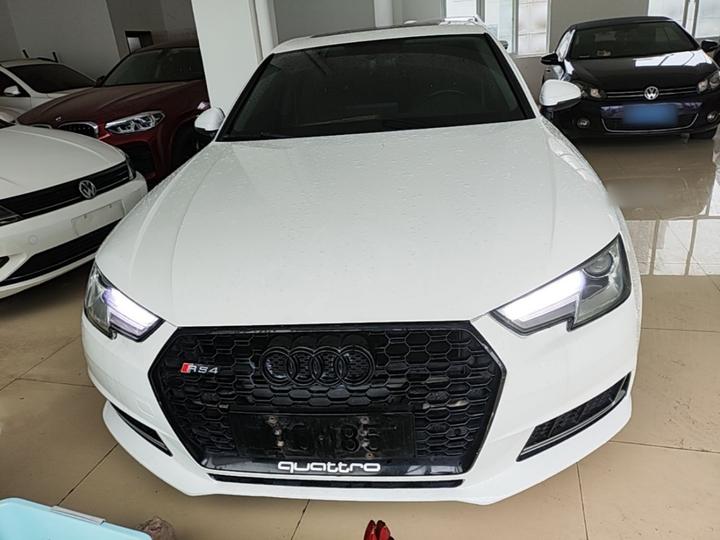 A4L 2017 40 TFSI Progressive photo 2