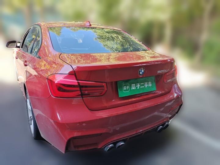 3 Series 2019 320Li M Sport Package photo 4