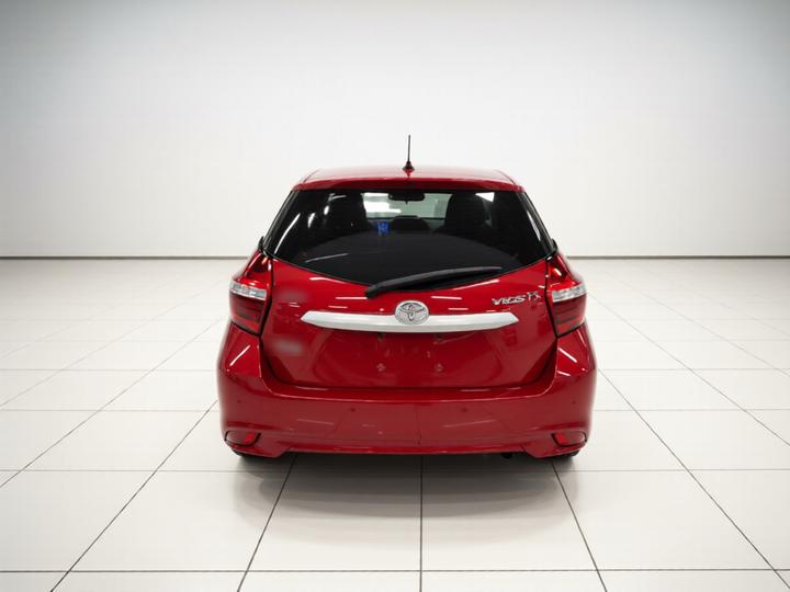 Vios FS 2017 1.5L CVT photo 5