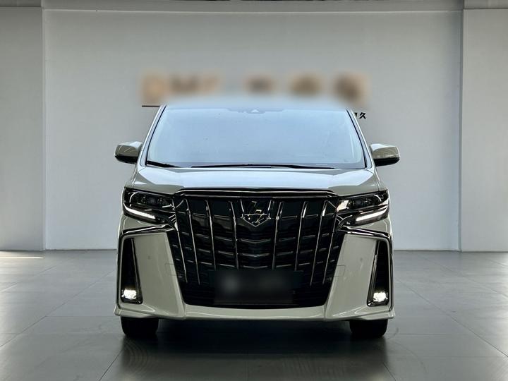 Alphard 2023 Hybrid 2.5L photo 2