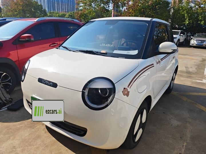 Nevo Changan Lumin 2022 210km