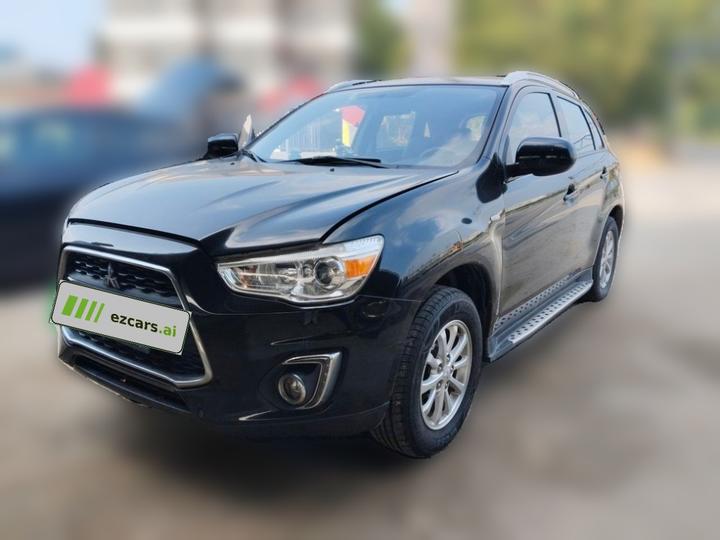 ASX 2013 2.0L MT RWD Comfort