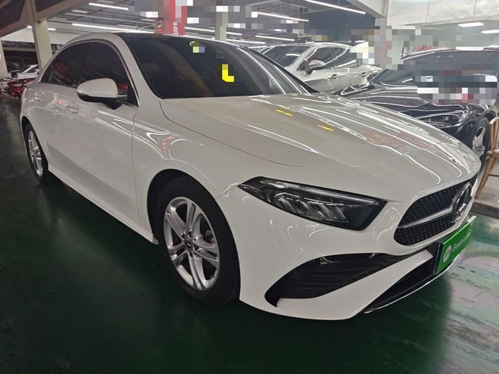 A-Class 2024 Facelift A 180 L photo 3