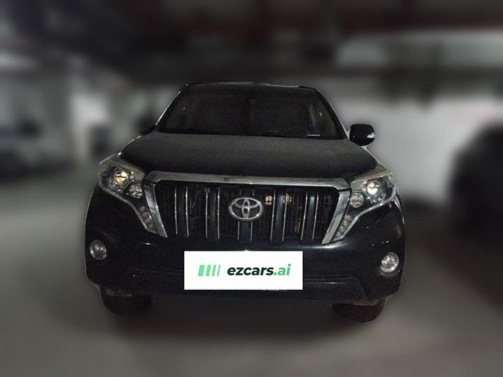 Prado 2016 2.7L AT Luxury photo 2