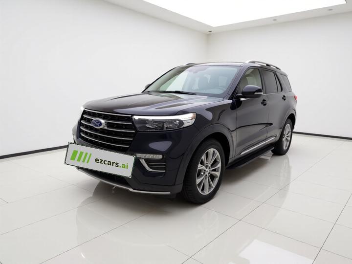 Explorer 2020 EcoBoost 285 RWD 6-Seater