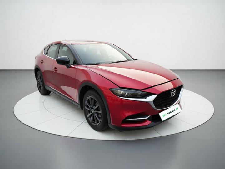 CX-4 2021 2.0L AT RWD Explorer photo 3