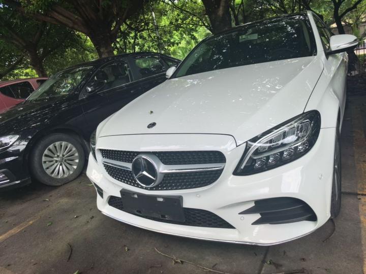 C-Class 2019 C 260 L Sport photo 2