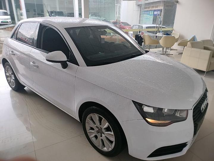 A1 2014 30 TFSI Sportback Fashion photo 3