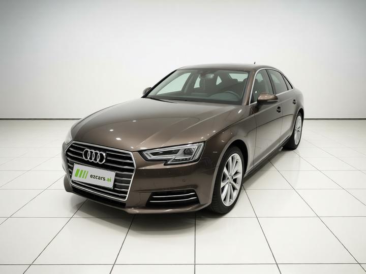 A4L 2017 40 TFSI