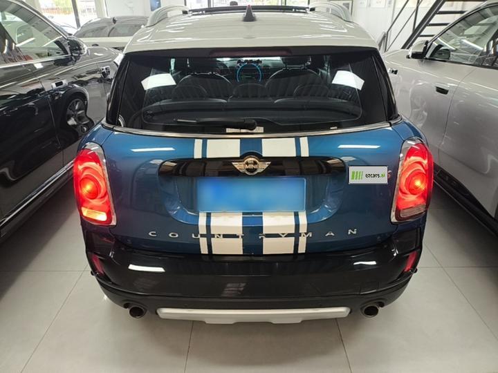 Countryman 2017 2.0T COOPER S ALL4 photo 3