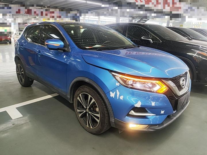 Qashqai 2021 2.0L CVT Luxury photo 3