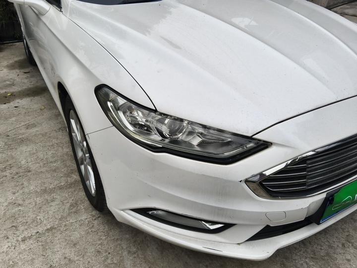 Mondeo 2017 EcoBoost 180 Fashion photo 7