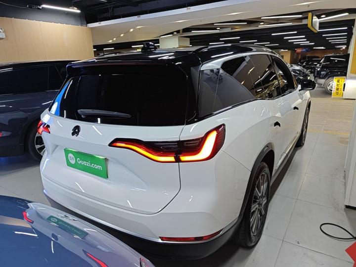 ES8 2020 415KM 6-Seater photo 6