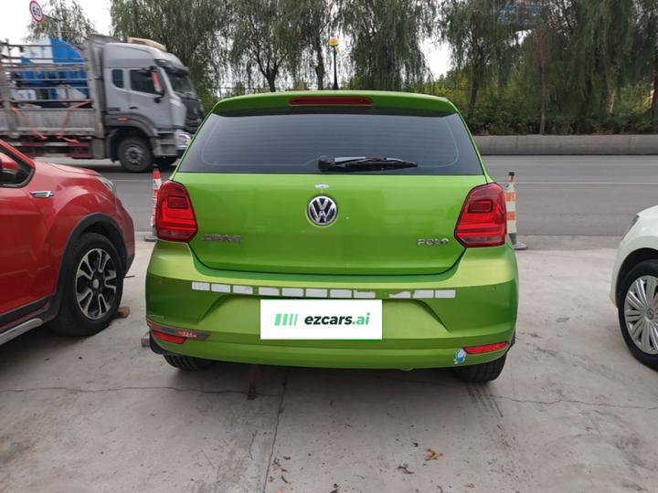 Polo 2014 1.4L AT Comfort photo 5