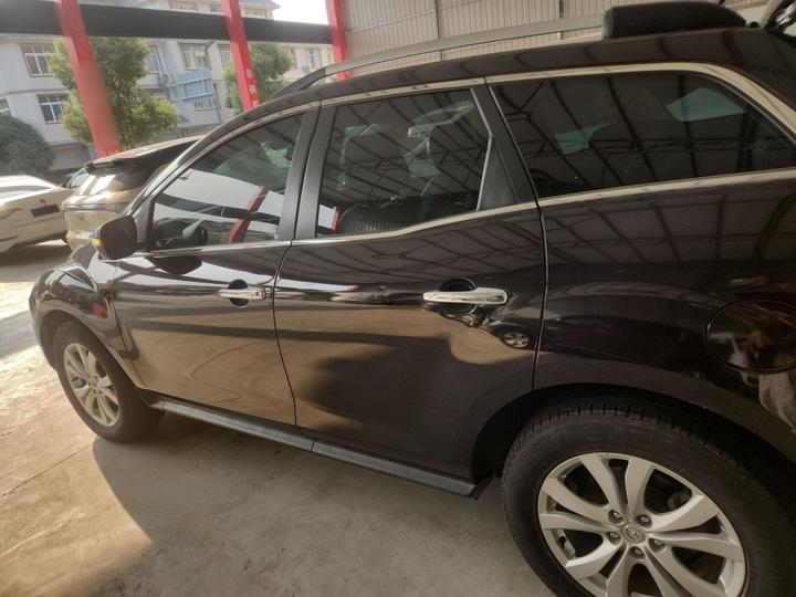 CX-7 2014 2.3T Smart AWD Supreme photo 4