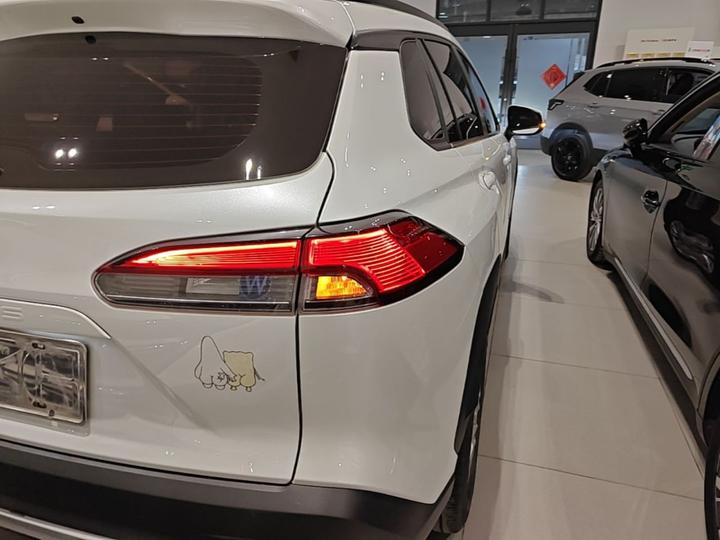 Corolla 2022 2.0L Luxury photo 7