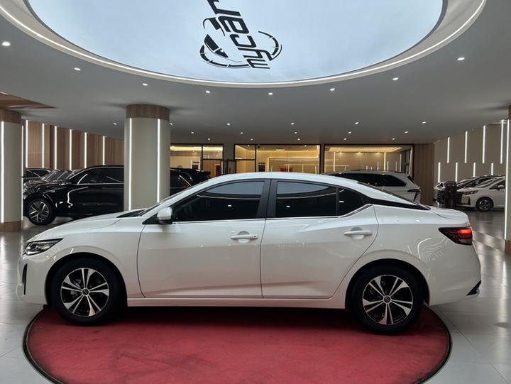 Sylphy 2023 1.6L CVT Enjoy photo 4