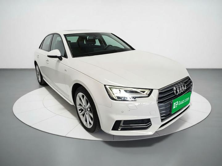 A4L 2018 30 Anniversary 40 TFSI Fashion photo 3