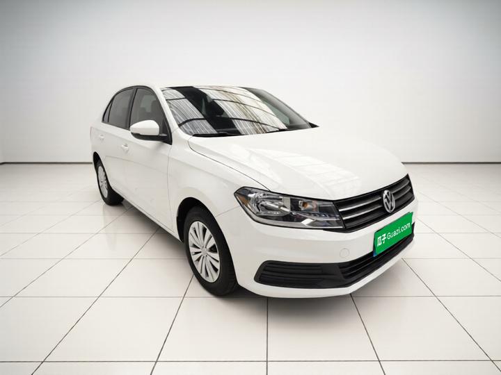 Santana 2016 1.4L MT photo 3