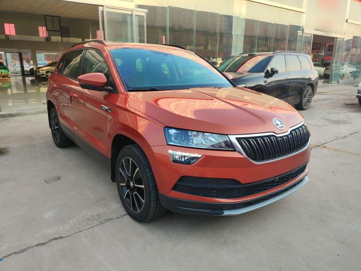 Karoq 2018 TSI280 Comfort China V photo 3