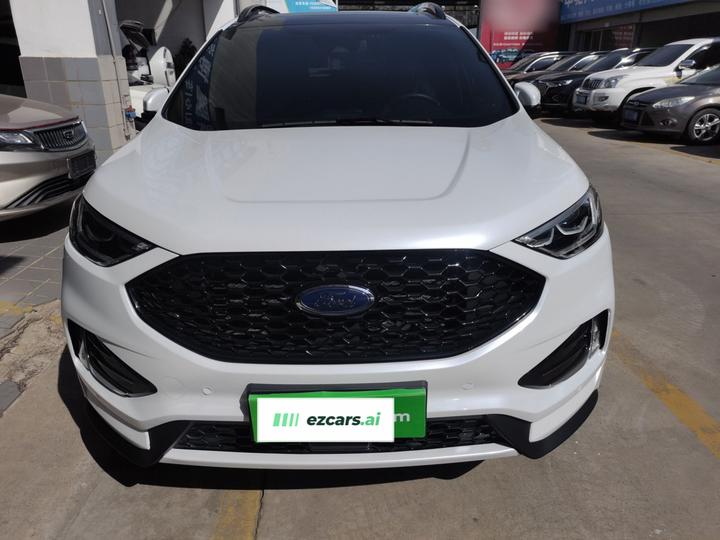 Edge 2020 EcoBoost 245 RWD ST-Line 5-Seater photo 3