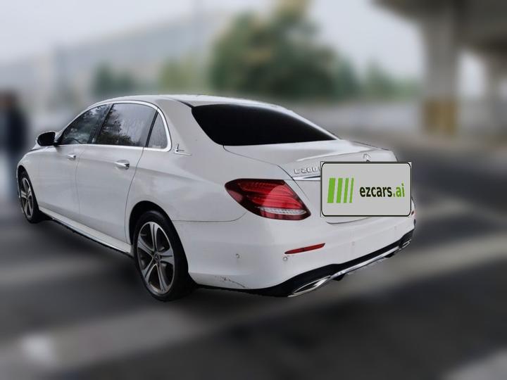 E-Class 2018 E 200 L Sport photo 4