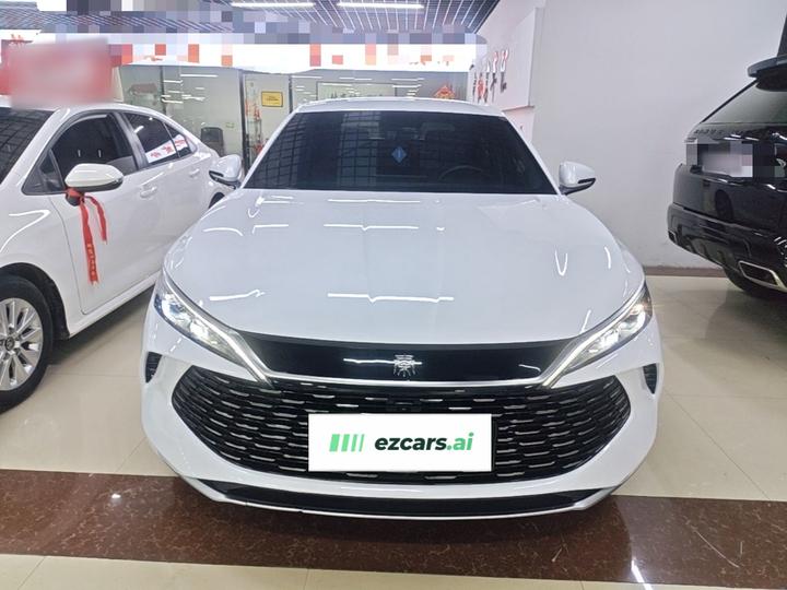 Qin L 2024 DM-i 80KM photo 2