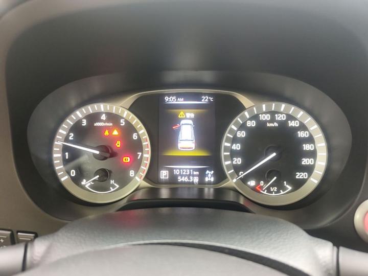 Terra 2020 2.5L XL Upper 4WD AT AWD Luxury photo 7