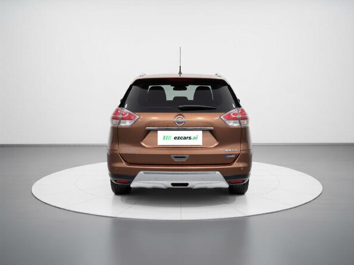 X-Trail 2015 2.0L CVT Comfort MAX 2WD photo 5