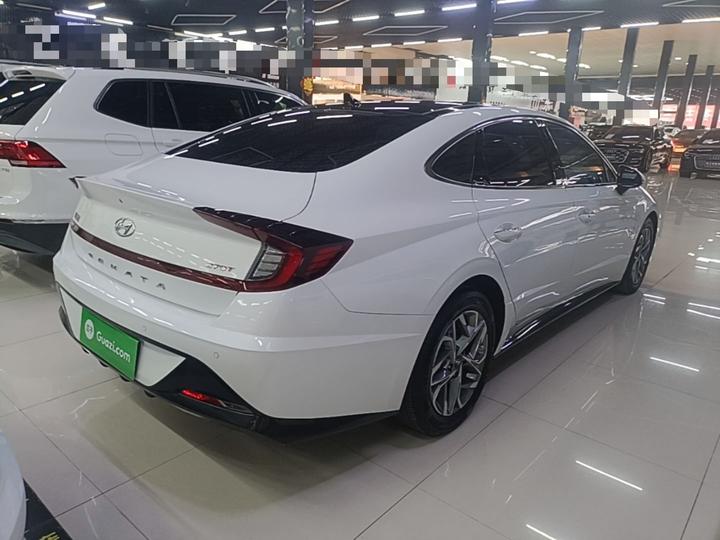 Sonata 2020 270TGDi DCT GLS Elite photo 4