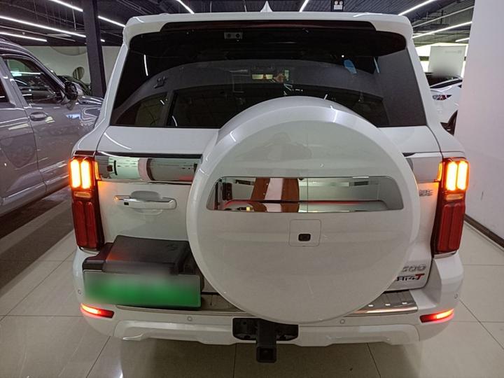 500 EV 2026 Hi4-T Smart photo 5