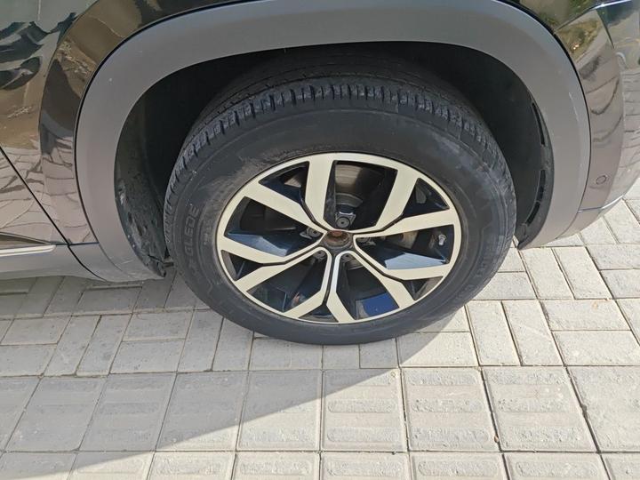 Teramont 2017 380TSI AWD Luxury photo 8