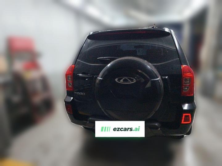 Tiggo 3 2016 1.6L MT photo 5