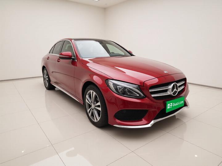 C-Class 2017 C 200 L Sport photo 3