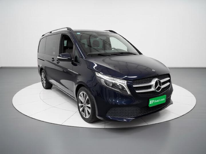 V-Class 2020 V 260 Pilot photo 3